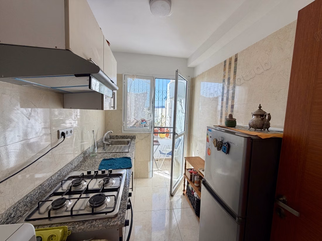 Appartamento con 2 camere a Val Fleuri, Tangeri
