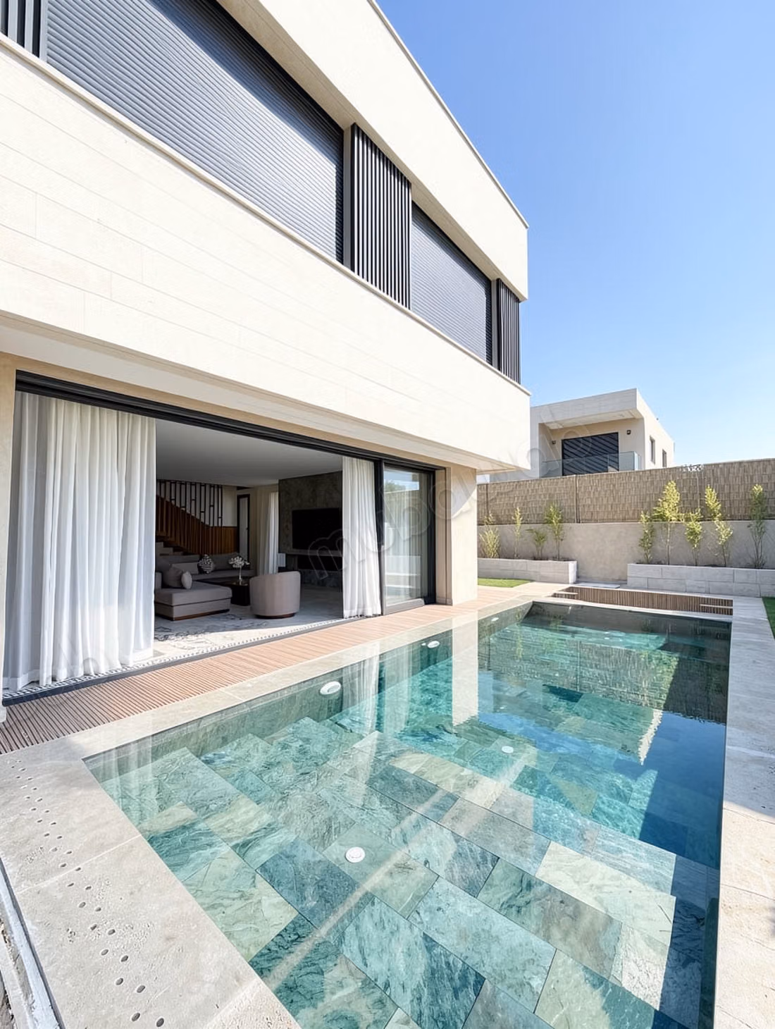VIlla A la vente Route de Ourika