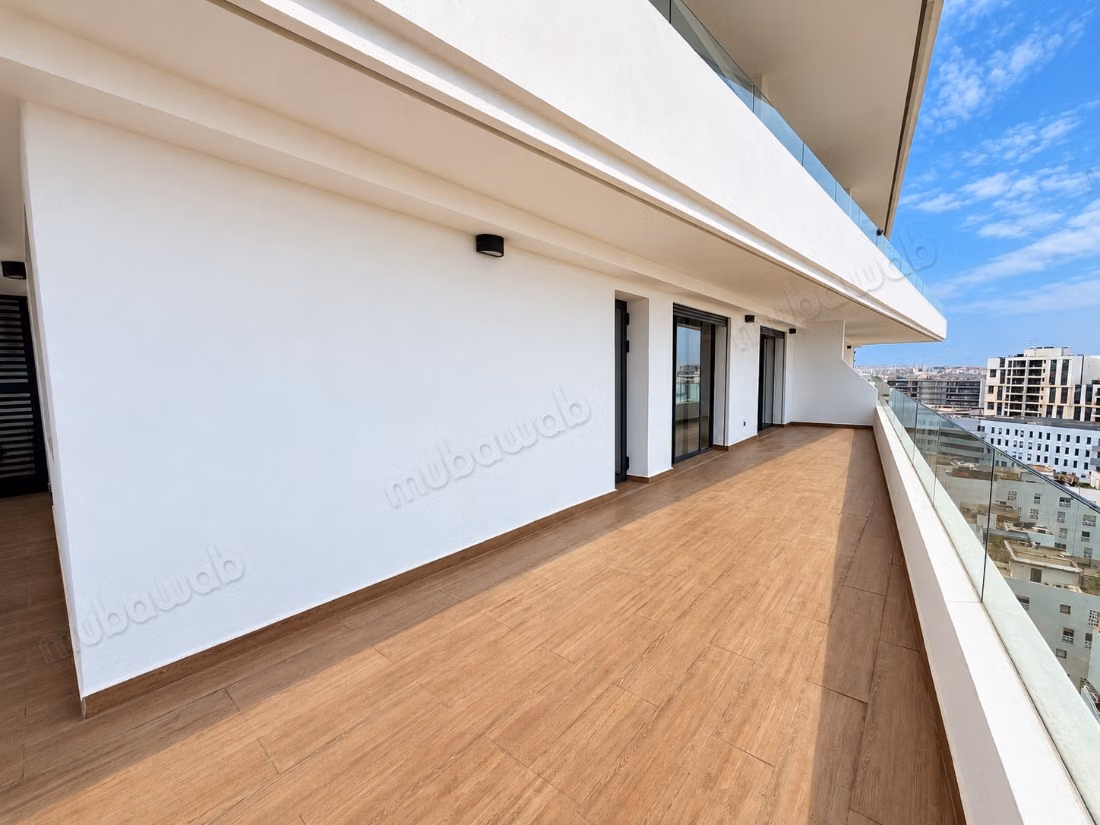 Exclusivité – location duplex de prestige