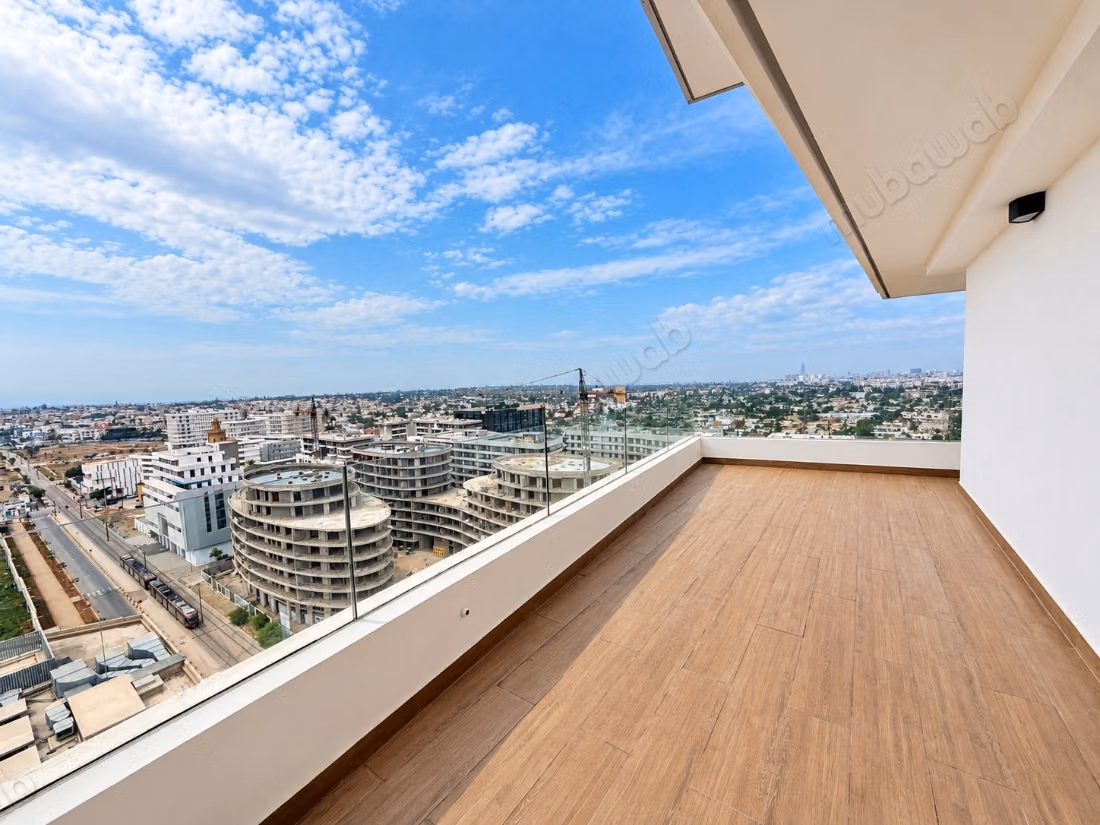 Exclusivité – location duplex de prestige