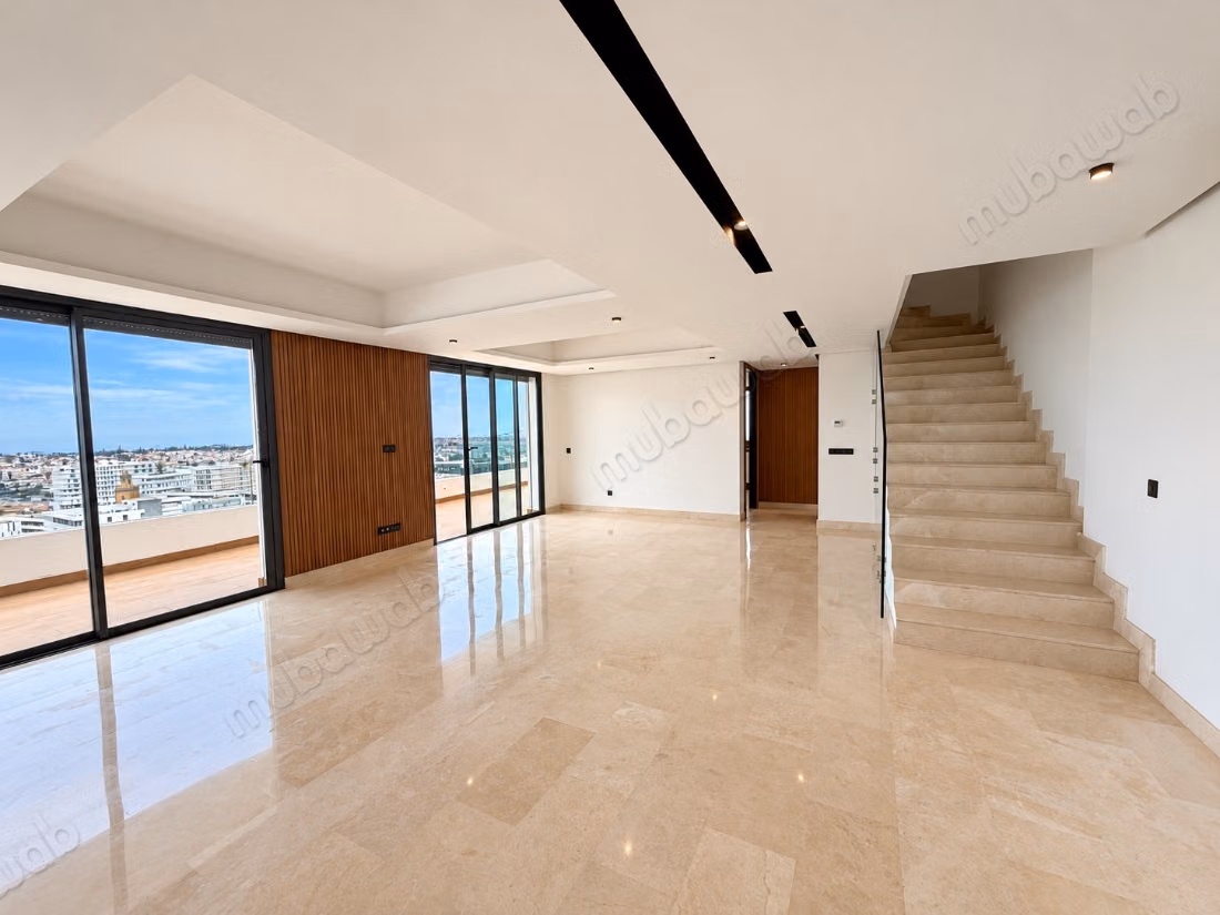 Exclusivité – location duplex de prestige