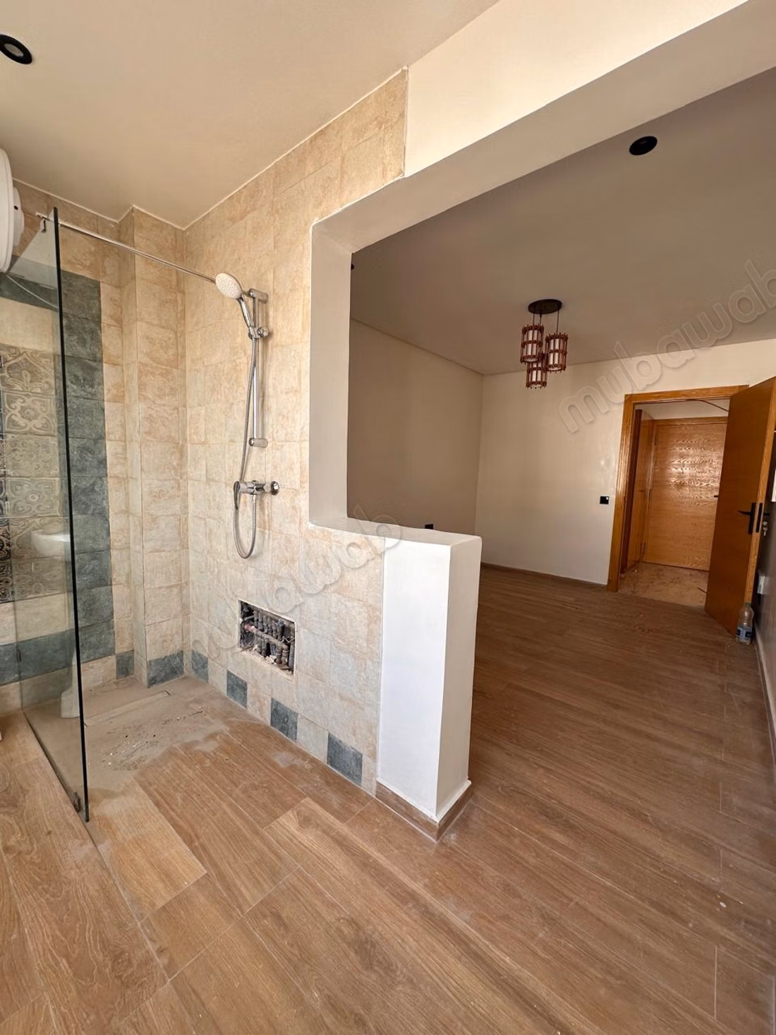 DAR BOUAZZA: Location Appartement Vide