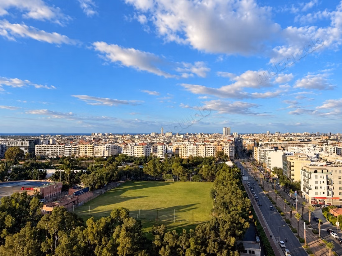 En exclusivité penthouse d’exception à louer – cfc