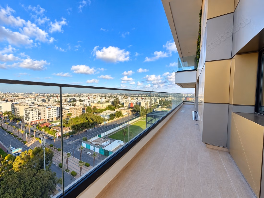 En exclusivité penthouse d’exception à louer – cfc