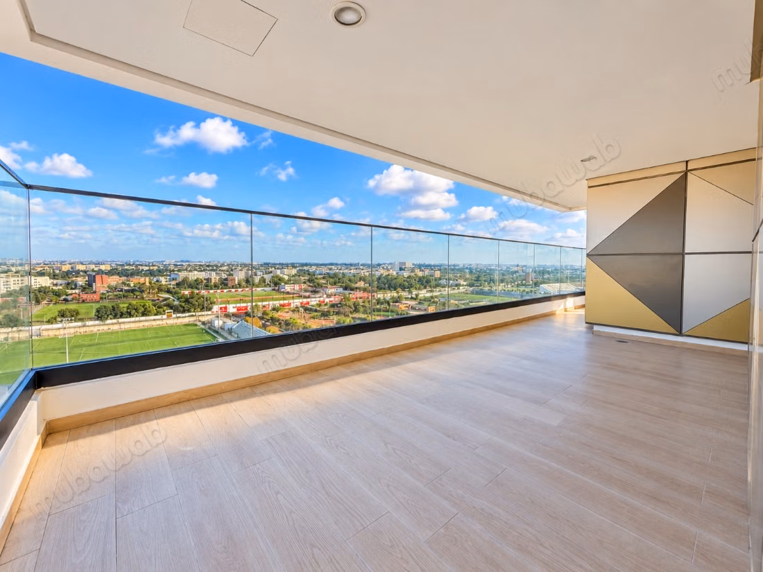 En exclusivité penthouse d’exception à louer – cfc