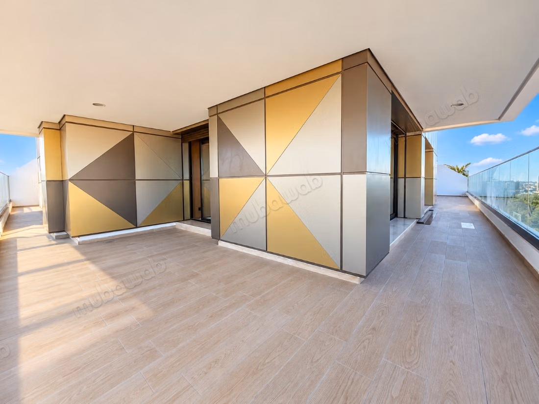 En exclusivité penthouse d’exception à louer – cfc
