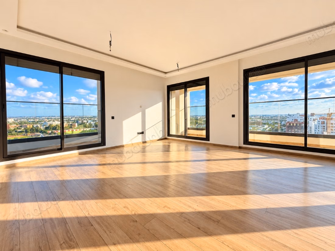 En exclusivité penthouse d’exception à louer – cfc