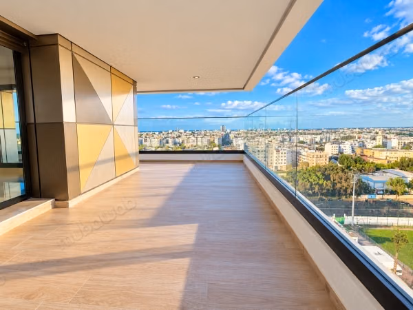 En exclusivité penthouse d’exception à louer – cfc