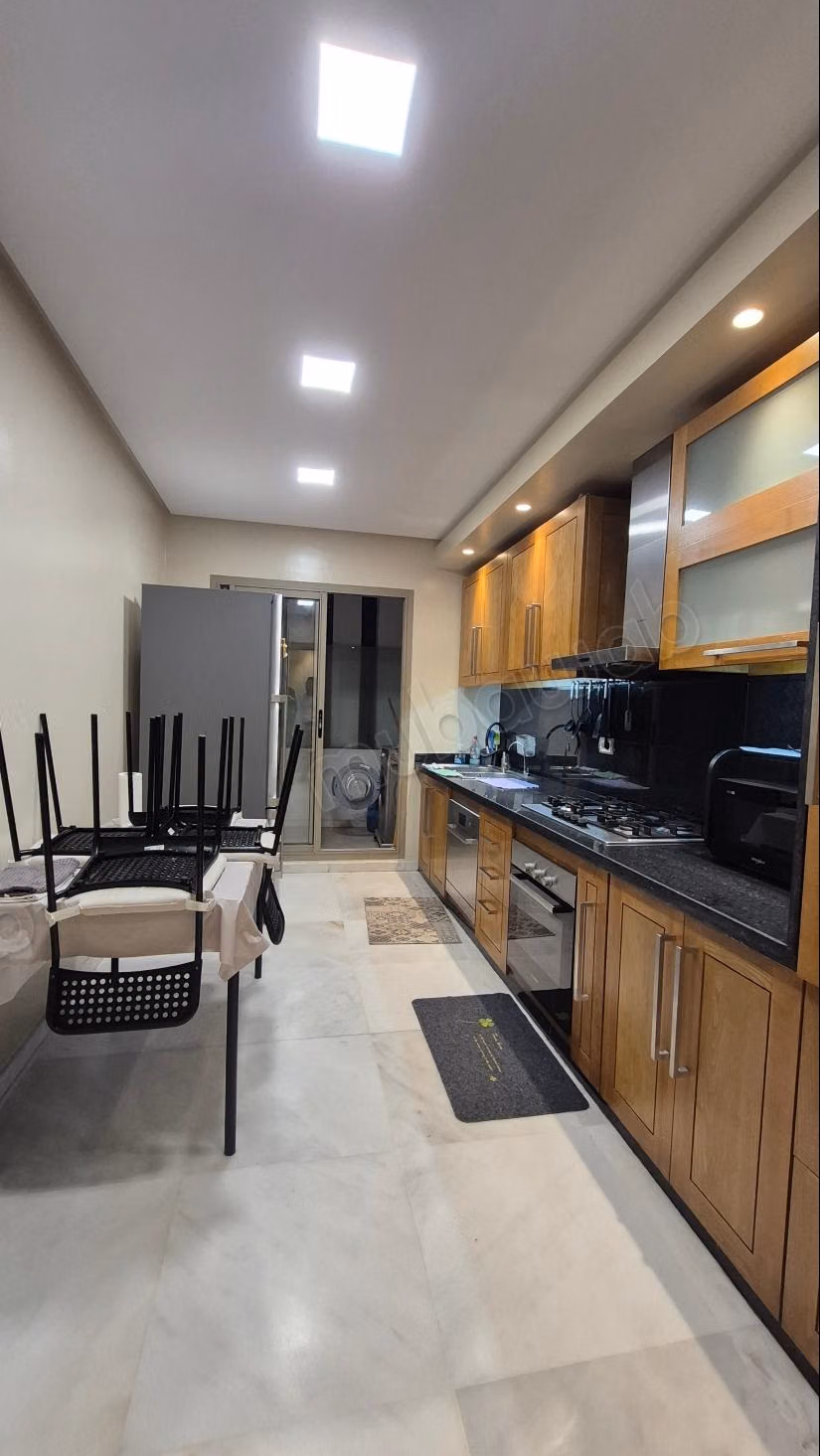 Location d'un appartement 3 ch Meublé 
Californie