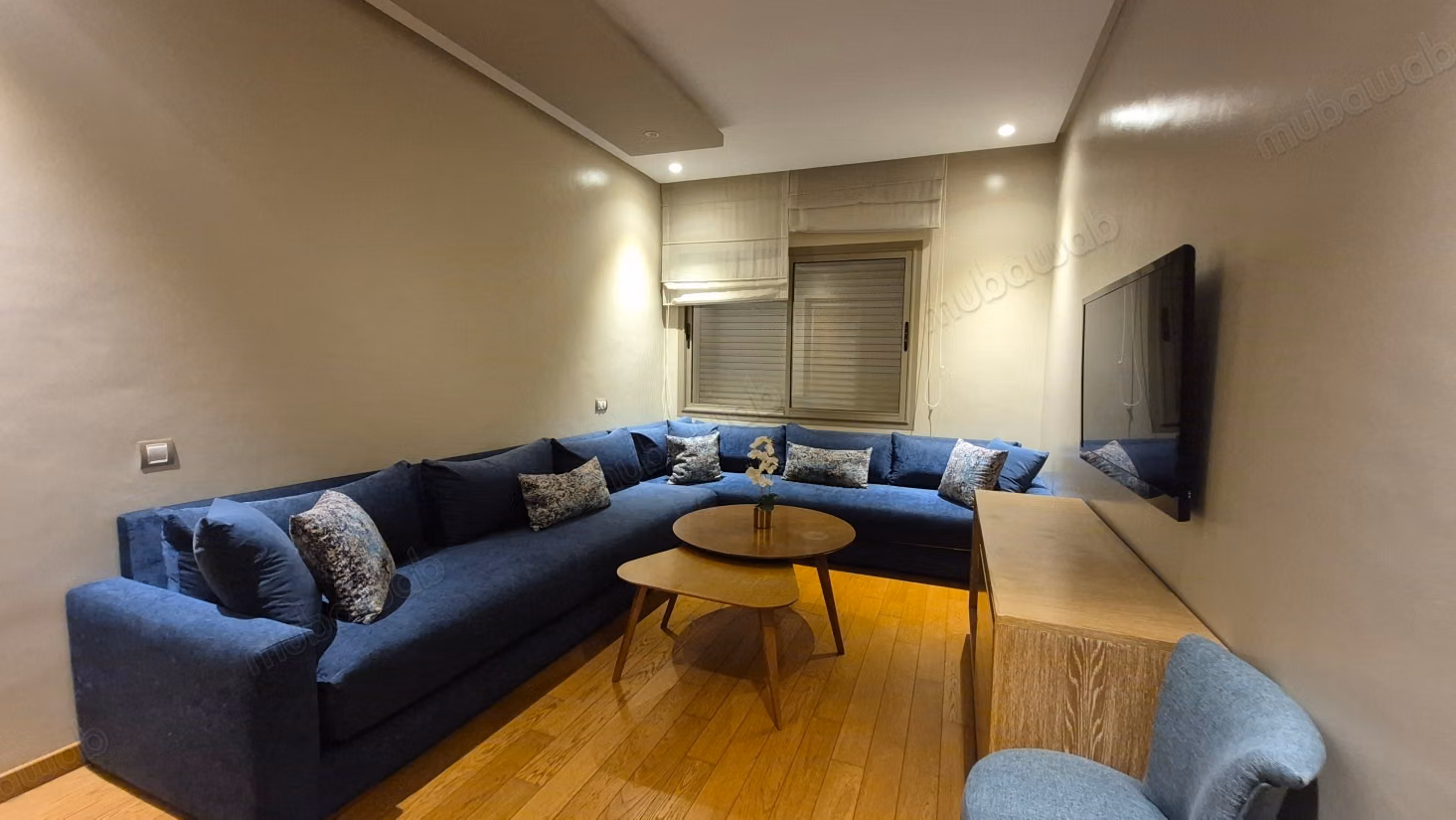 Location d'un appartement 3 ch Meublé 
Californie