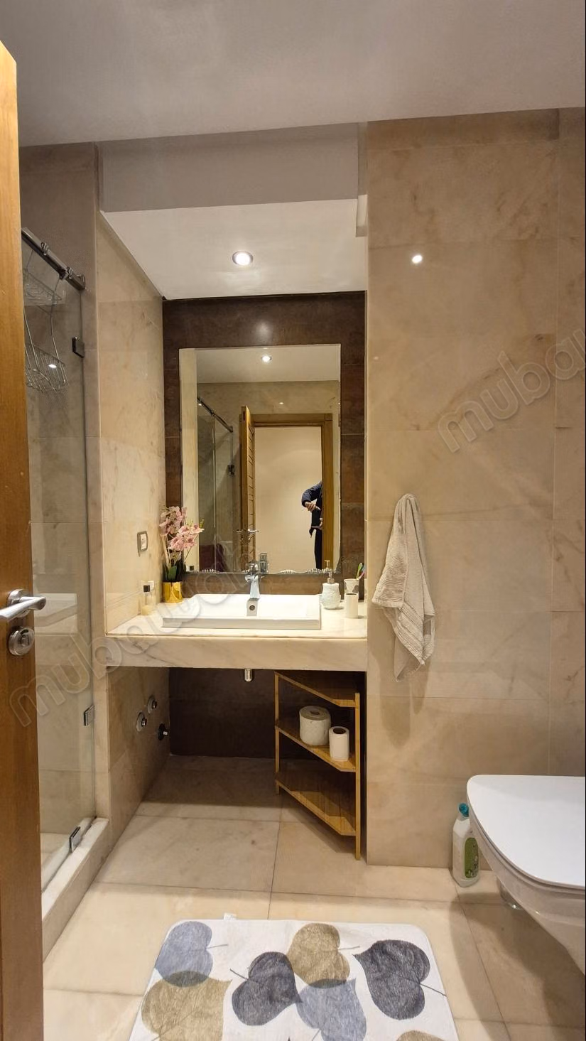 Location d'un appartement 3 ch Meublé 
Californie