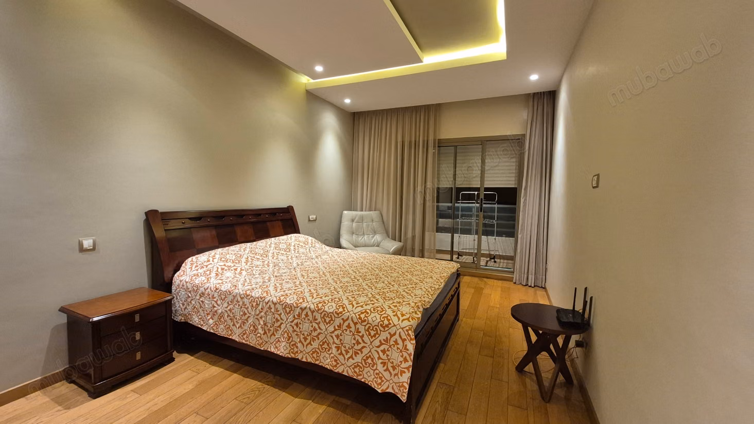 Location d'un appartement 3 ch Meublé 
Californie
