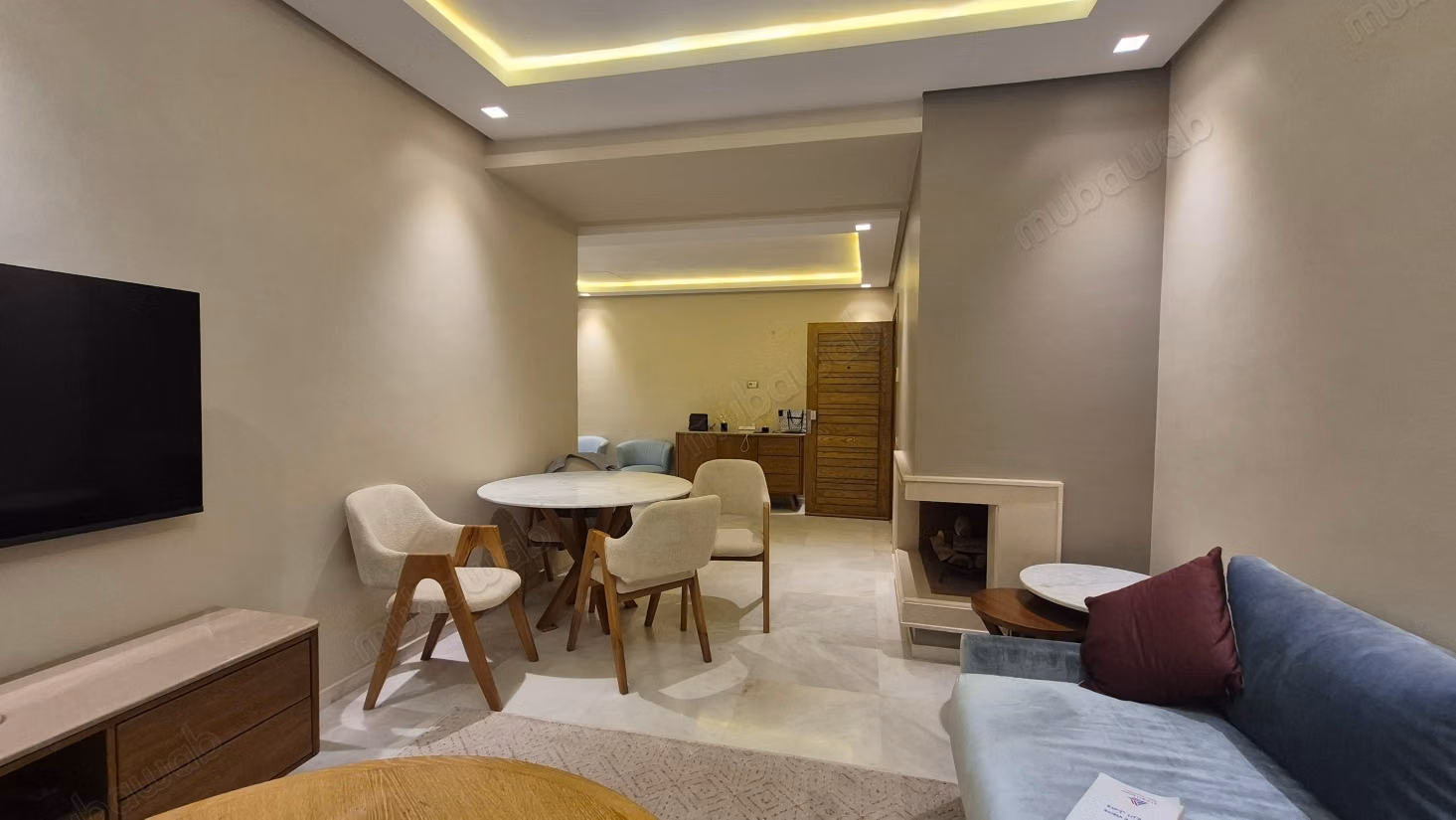 Location d'un appartement 3 ch Meublé 
Californie