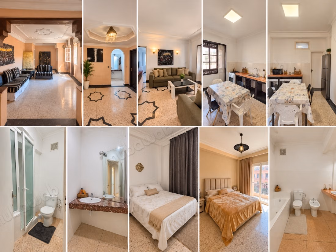 Beautiful Apartment with Space and Character, Well Located