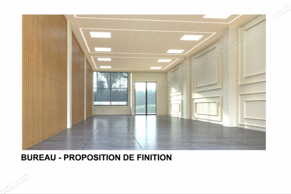 Location bureaux 73m2
