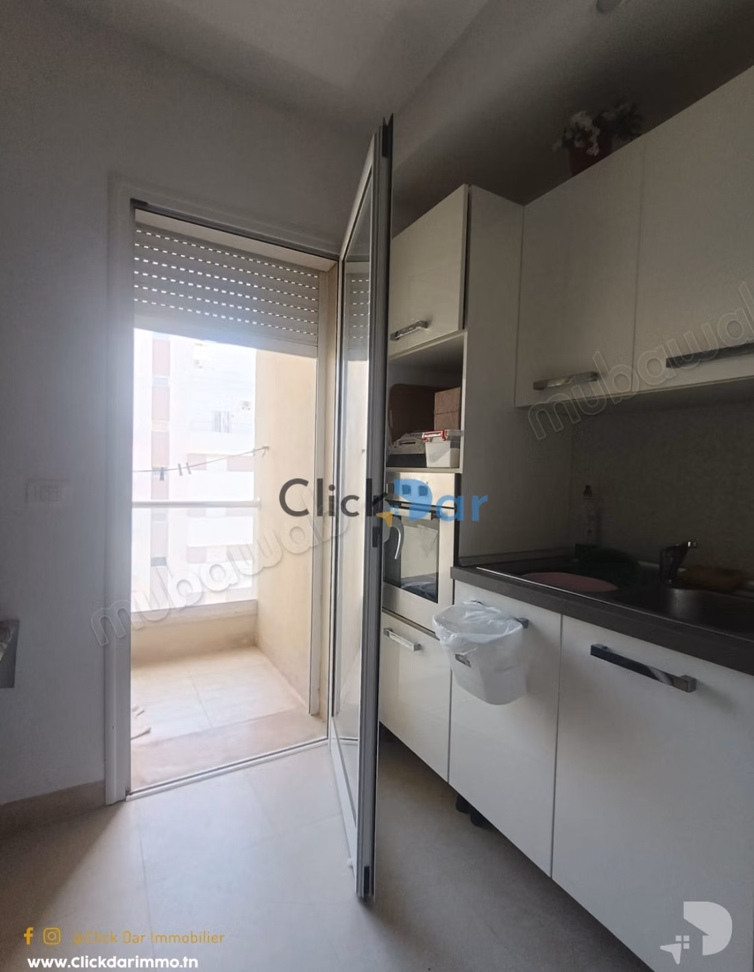 Appartements S2 à vendre Hammamet Nord