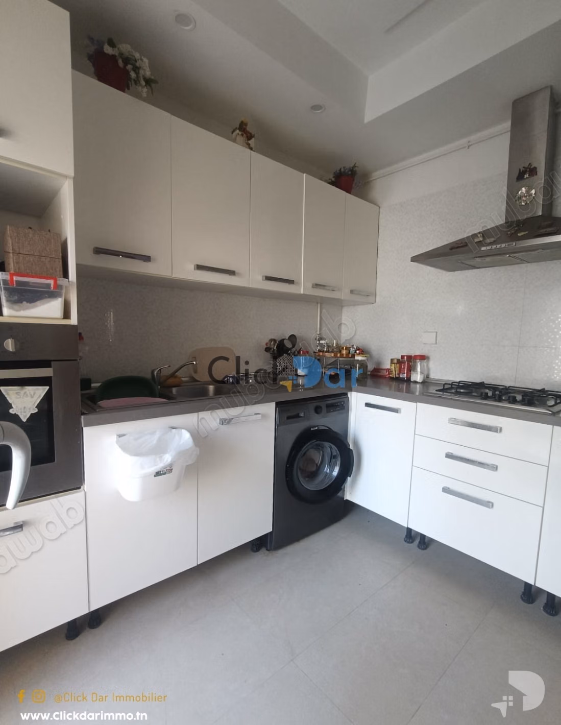 Appartements S2 à vendre Hammamet Nord