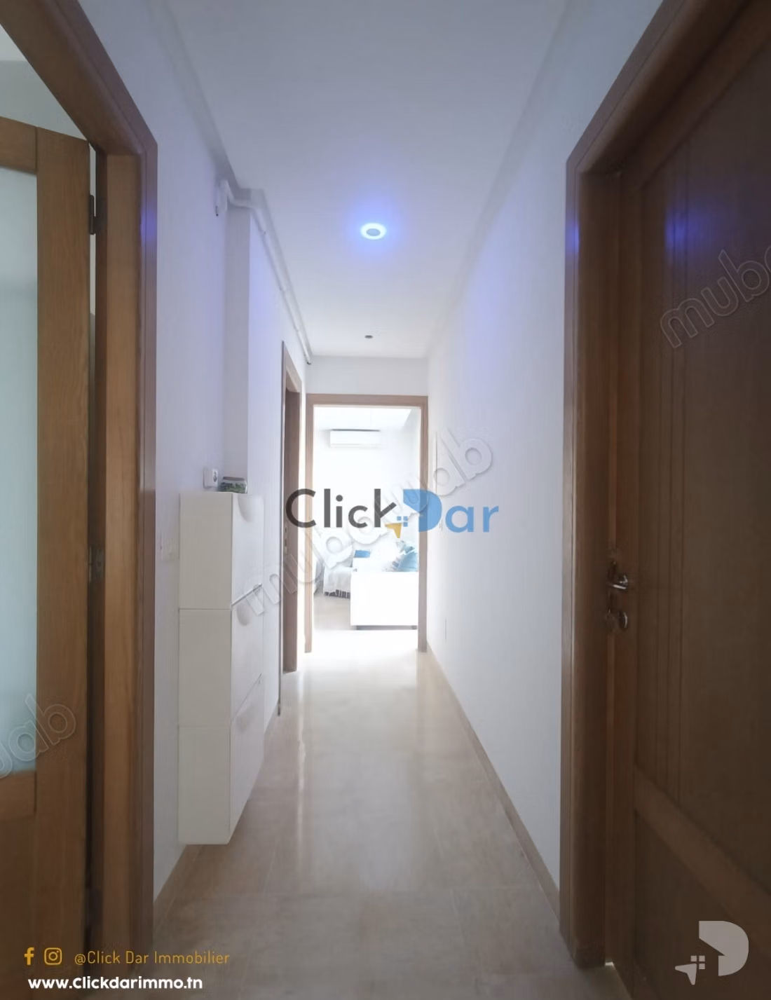 Appartements S2 à vendre Hammamet Nord