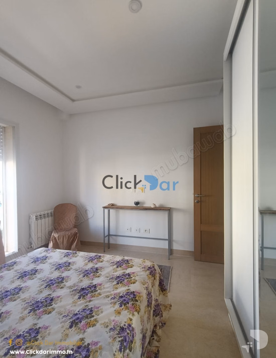 Appartements S2 à vendre Hammamet Nord