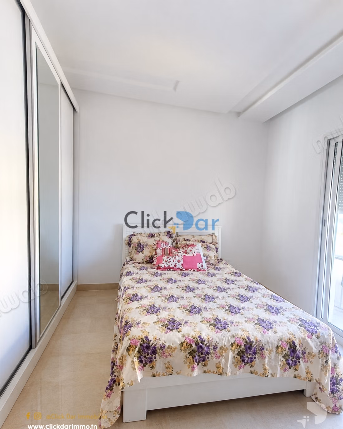 Appartements S2 à vendre Hammamet Nord