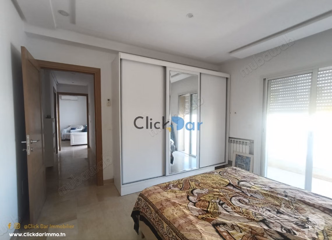 Appartements S2 à vendre Hammamet Nord