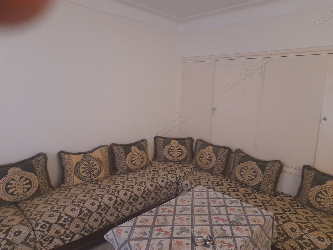 Seulement pour filles appartement en location à Majorelle. 2Pièce. Bien meublé