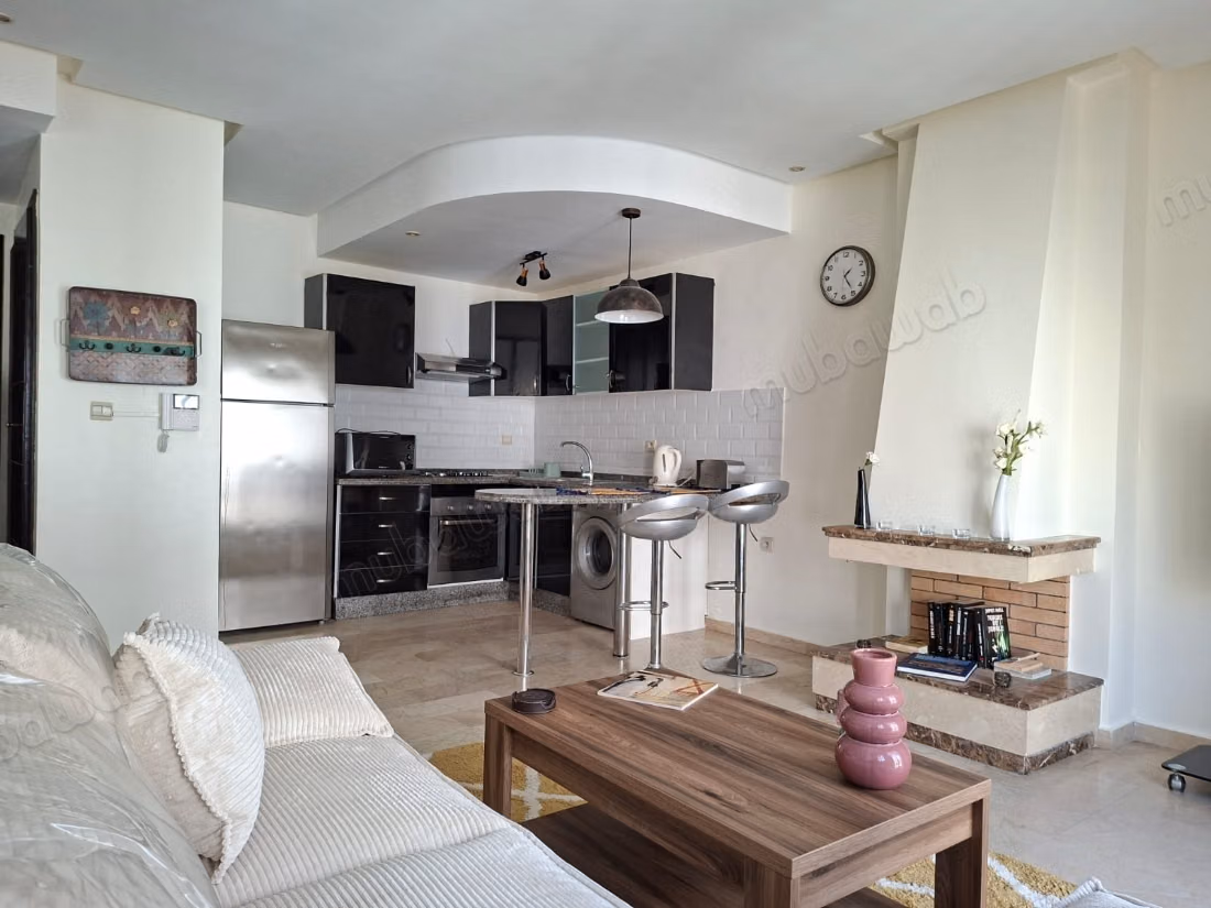 Gemeubileerd appartement te huur nabij kliniek Badr