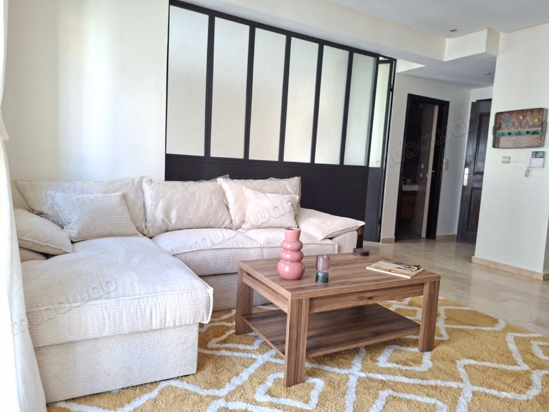 Gemeubileerd appartement te huur nabij kliniek Badr
