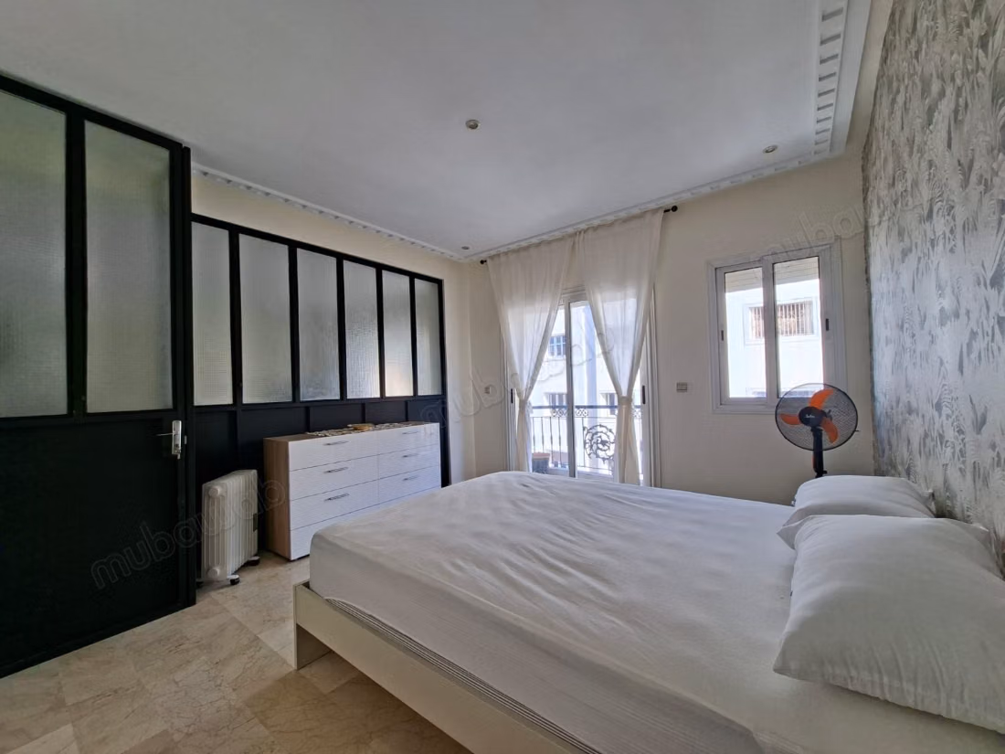 Gemeubileerd appartement te huur nabij kliniek Badr
