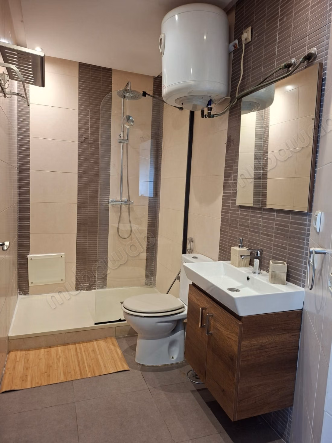 Gemeubileerd appartement te huur nabij kliniek Badr