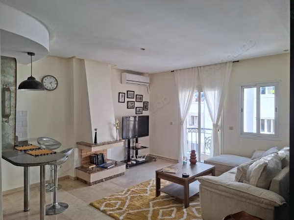 Gemeubileerd appartement te huur nabij kliniek Badr
