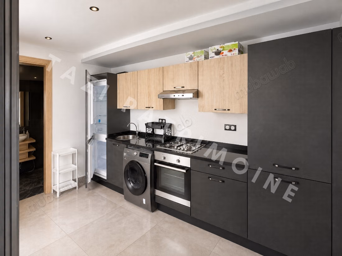 À vendre 2 ch avec terrasse sans vis à vis invest