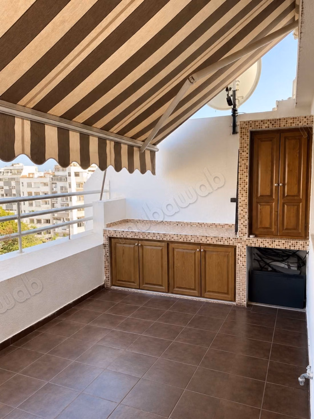 Appartement 3 chambres à louer à BELVÉDÈRE