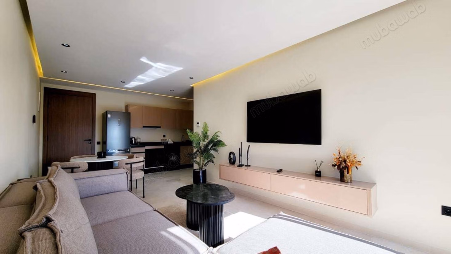 Studio meublé Neuf Jamais habité à PALMIER