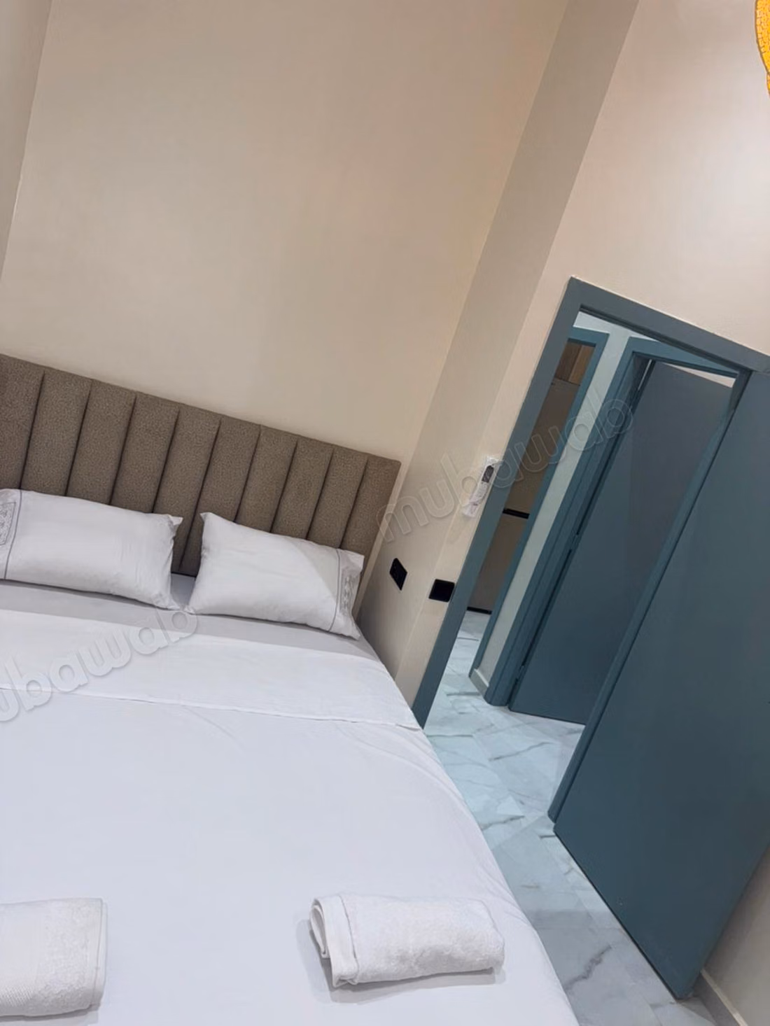For rent - furnished apartment in Abwab Guéliz