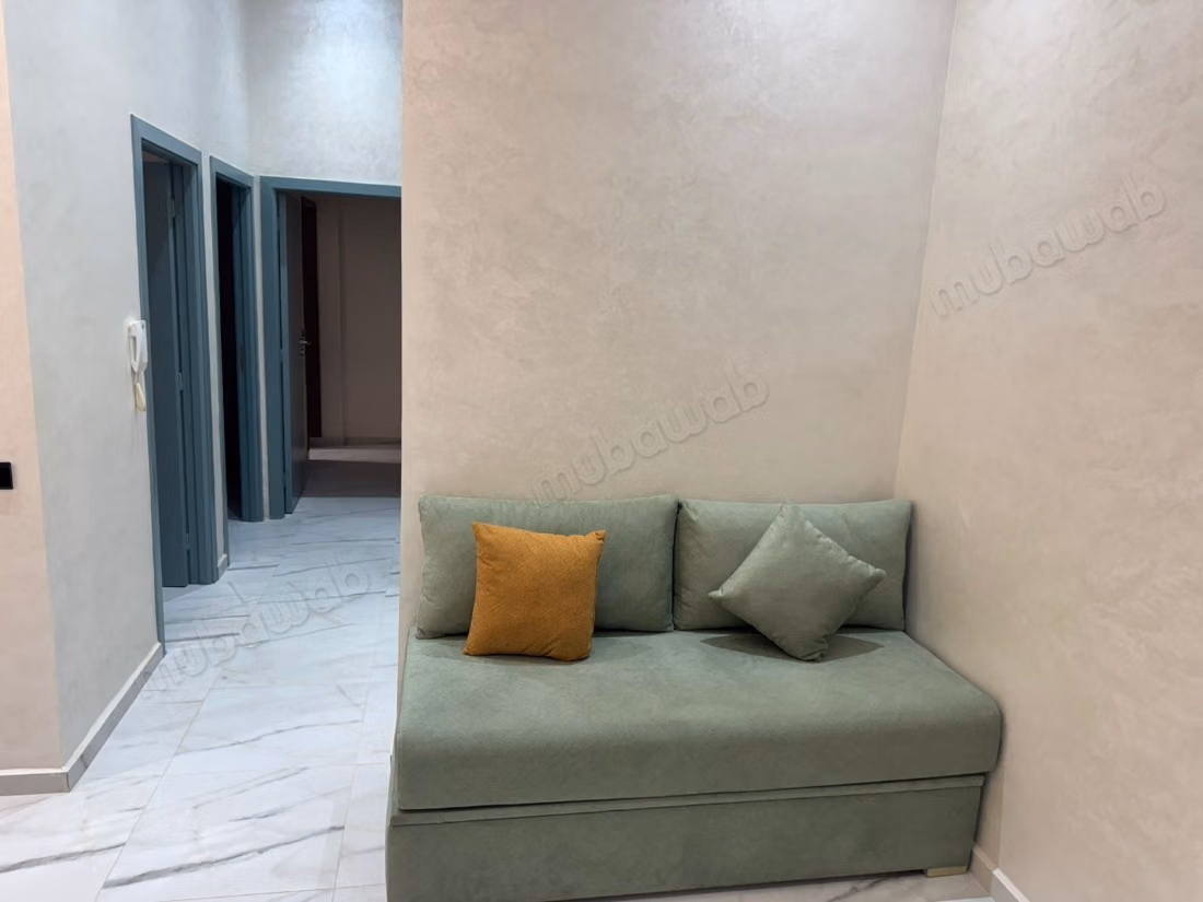 For rent - furnished apartment in Abwab Guéliz