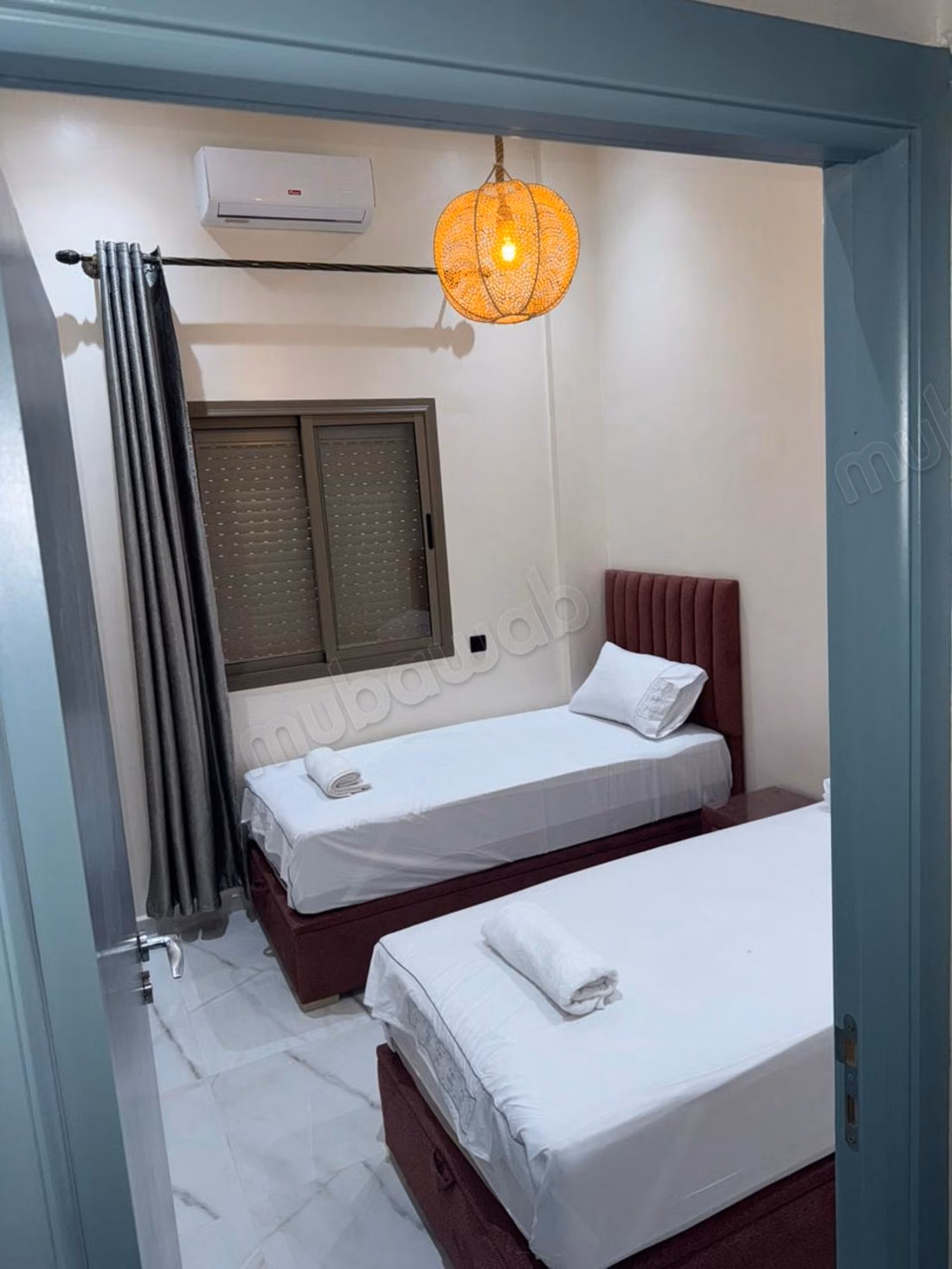 For rent - furnished apartment in Abwab Guéliz