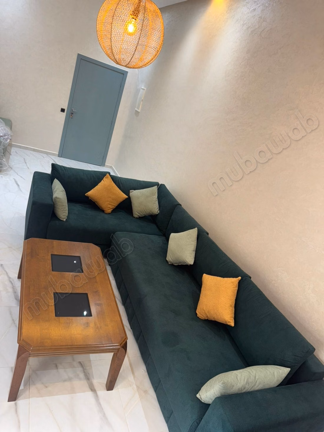 For rent - furnished apartment in Abwab Guéliz