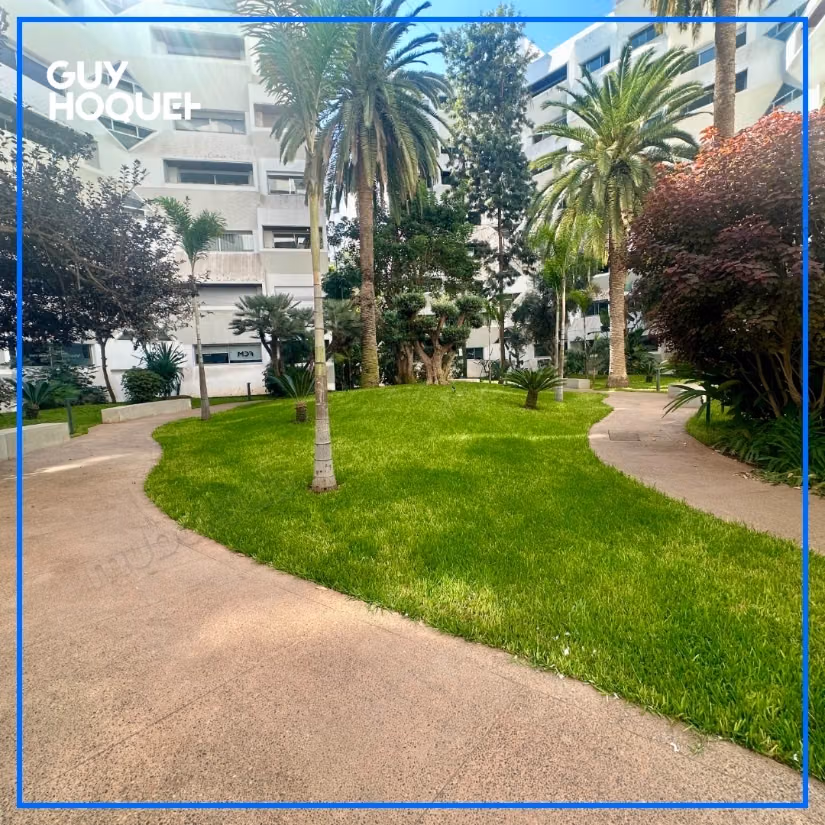 Superbe appartement lumineux, 
Proche Lycée Lyautey