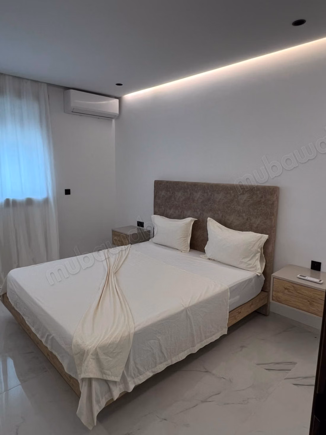 For rent S1 furnished in La Nouvelle Soukra