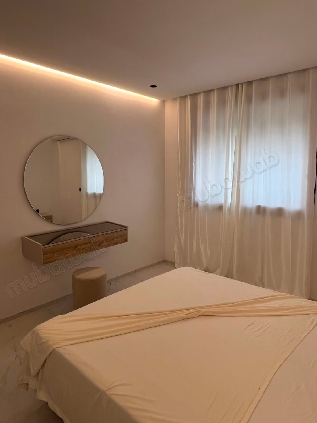 For rent S1 furnished in La Nouvelle Soukra