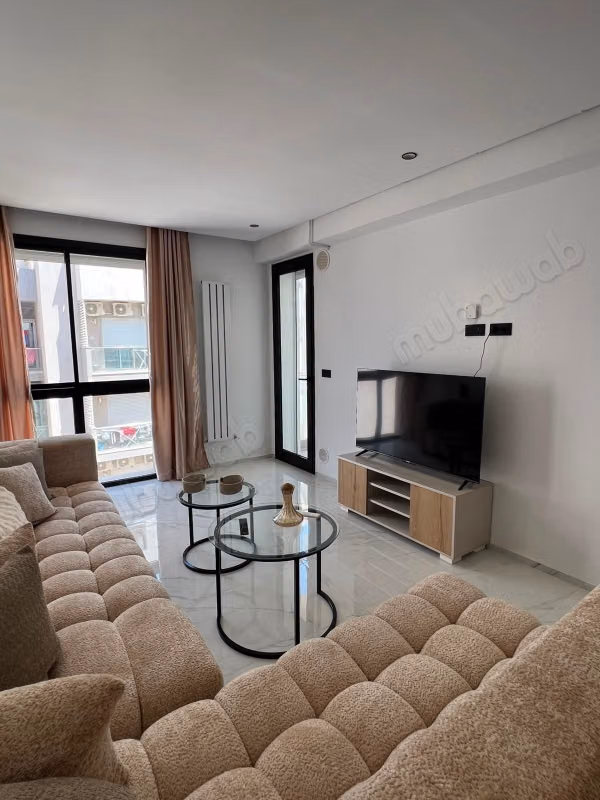 For rent S1 furnished in La Nouvelle Soukra