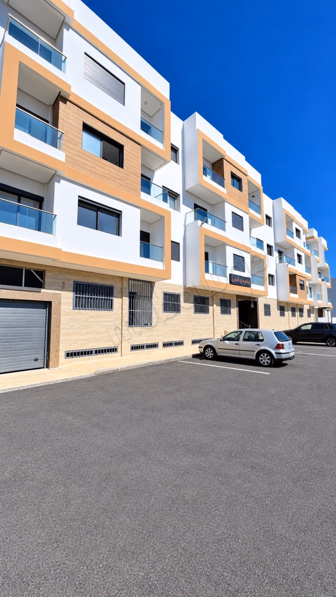 Appartamento in vendita a Martil. Superficie 66 m². Piscina e servizio di portineria