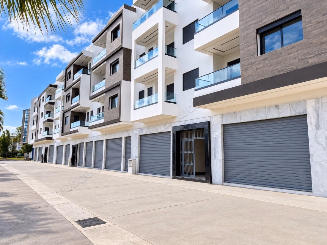 Appartamento in vendita a Martil. Superficie 66 m². Piscina e servizio di portineria