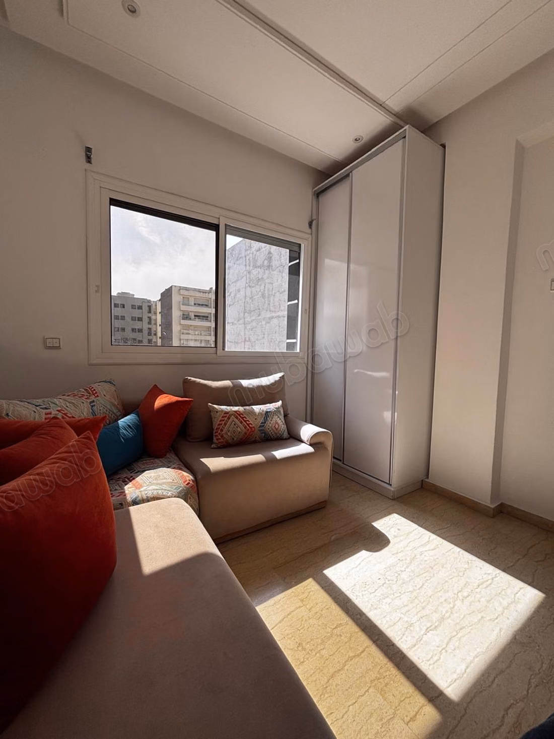 Bel appartement lumineux à Champs de Course, Fès
