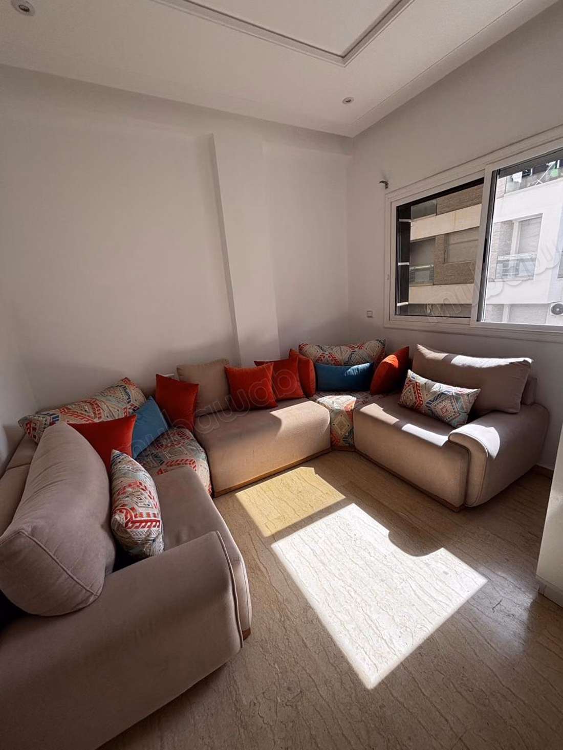 Bel appartement lumineux à Champs de Course, Fès