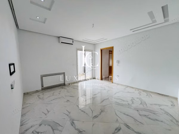 Appartement s2 vide à louer afh2 cie wafa