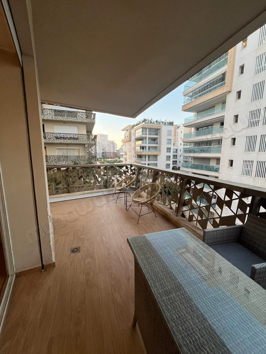 Casa Anfa/ appartement a louer avec terrasse