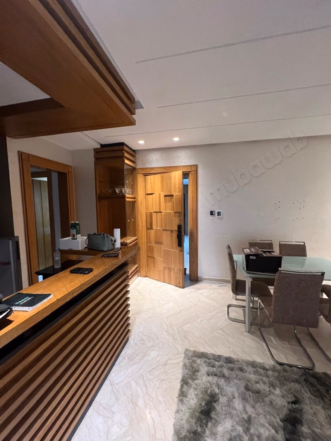 Casa Anfa/ appartement a louer avec terrasse