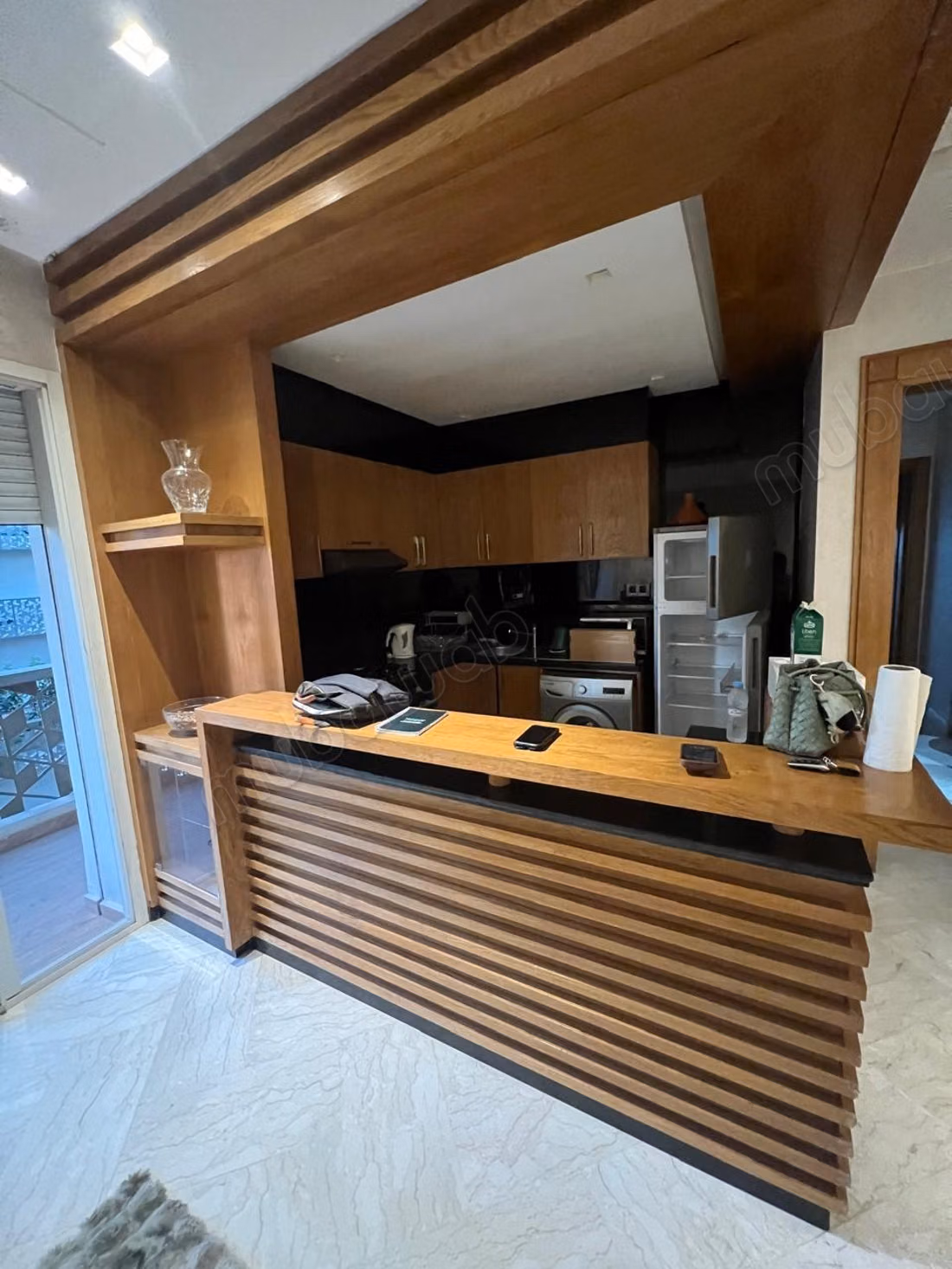 Casa Anfa/ appartement a louer avec terrasse